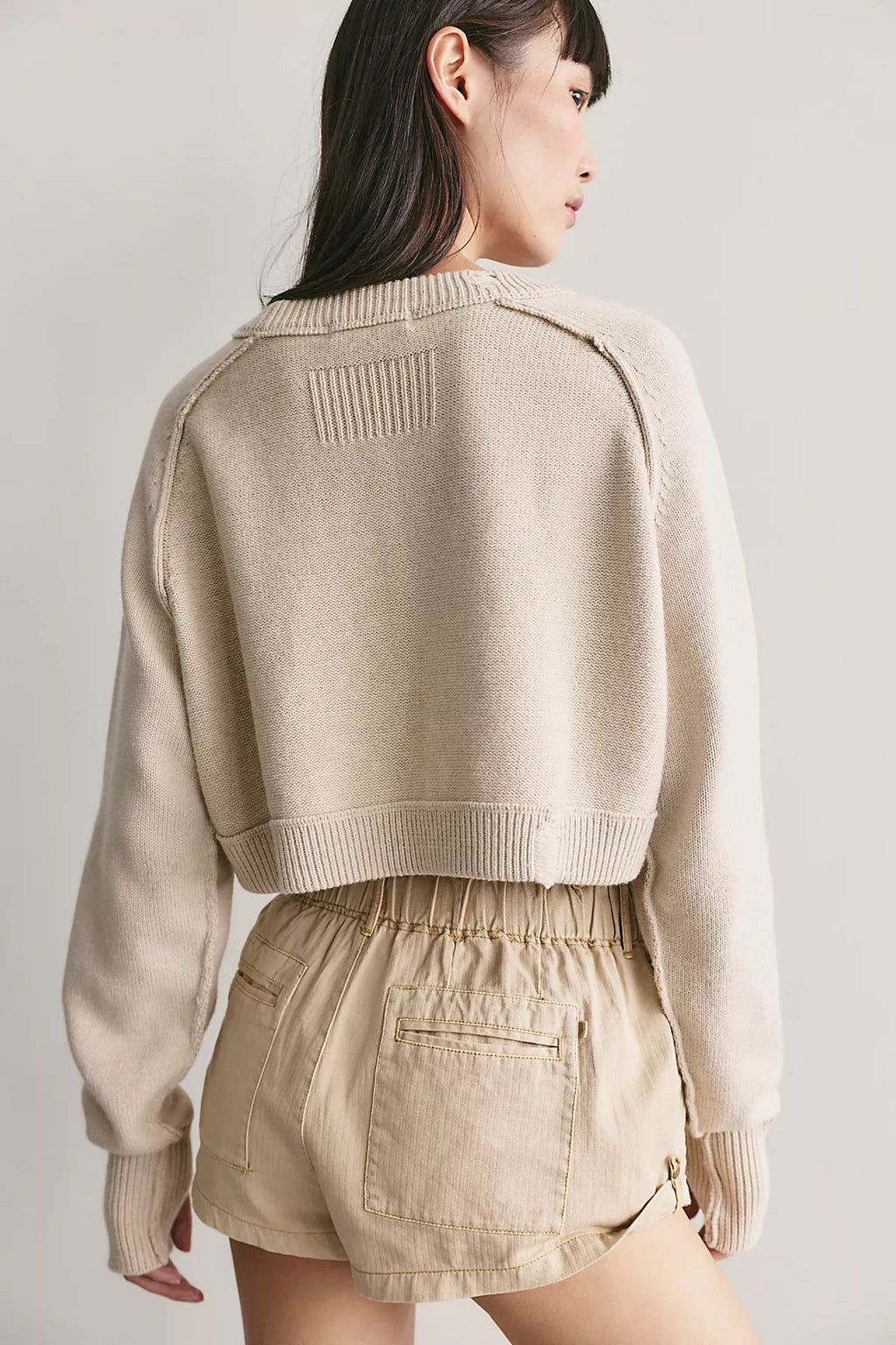 We The Free Tennessee Cropped Pullover