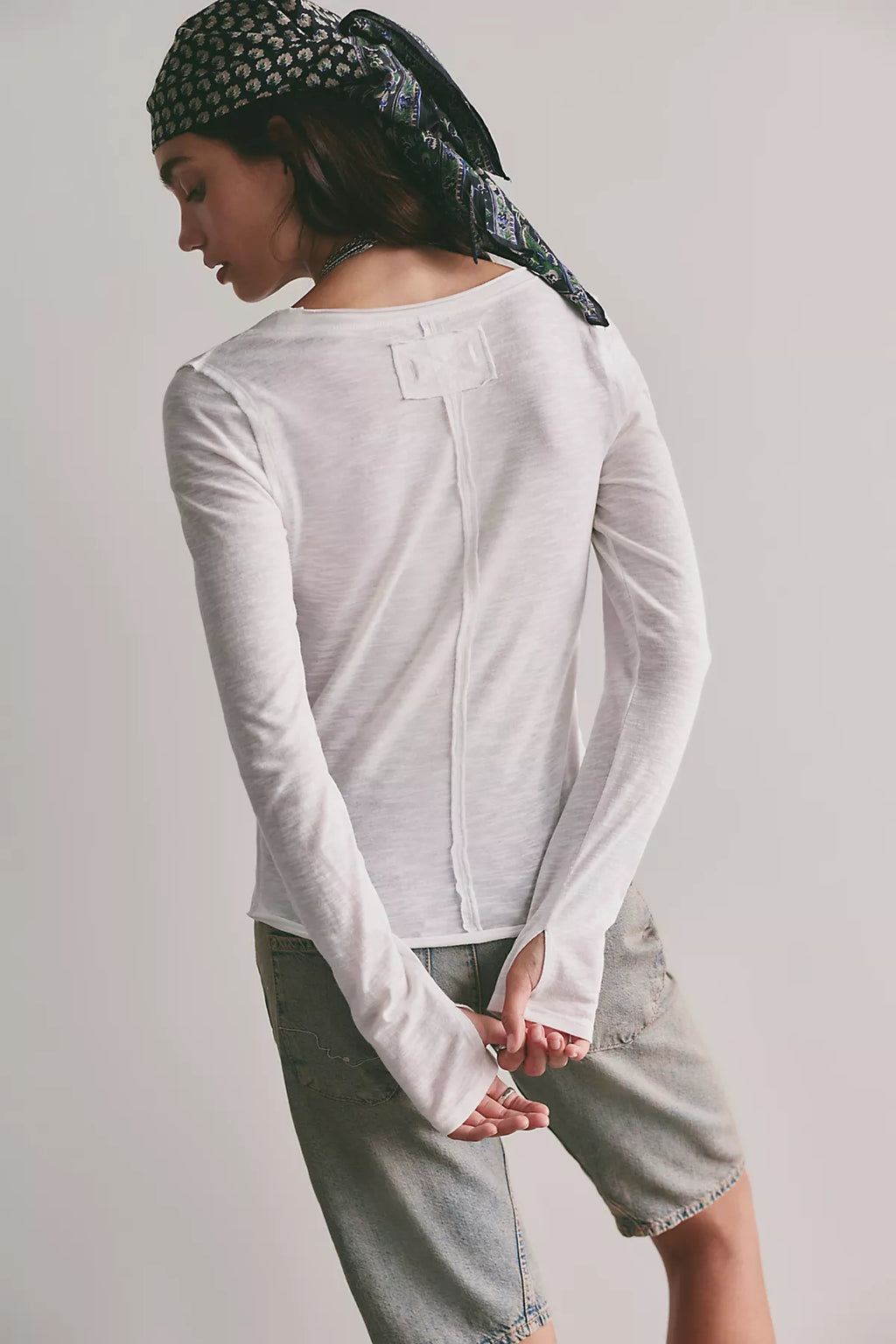 We The Free Siren Long Sleeve Top