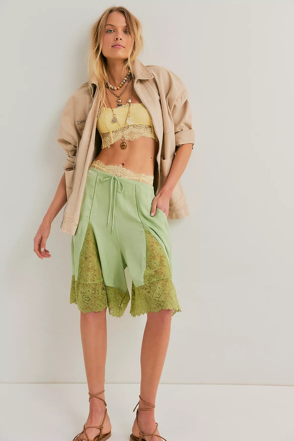 Made You Look Shorts