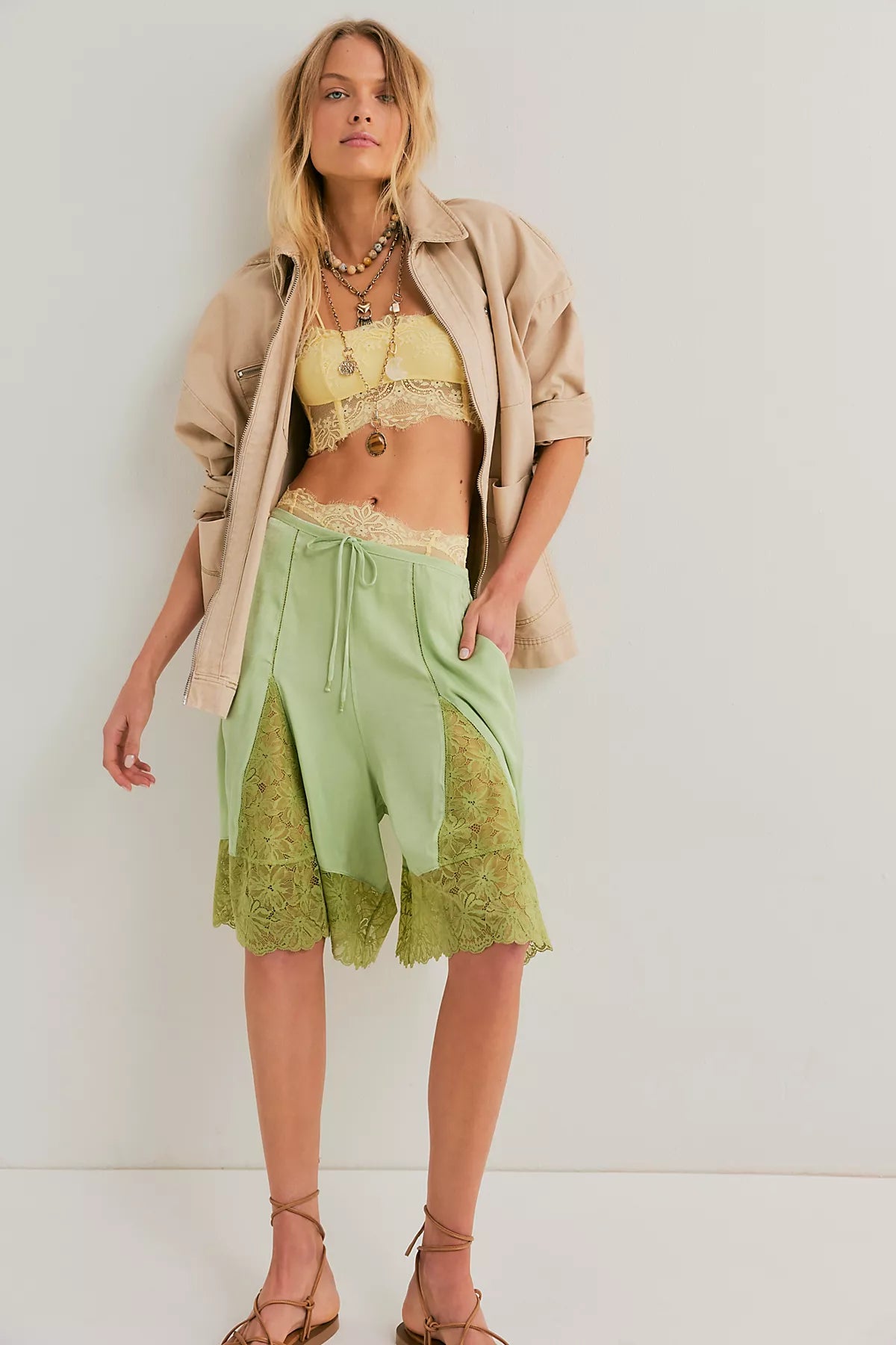 Made You Look Shorts