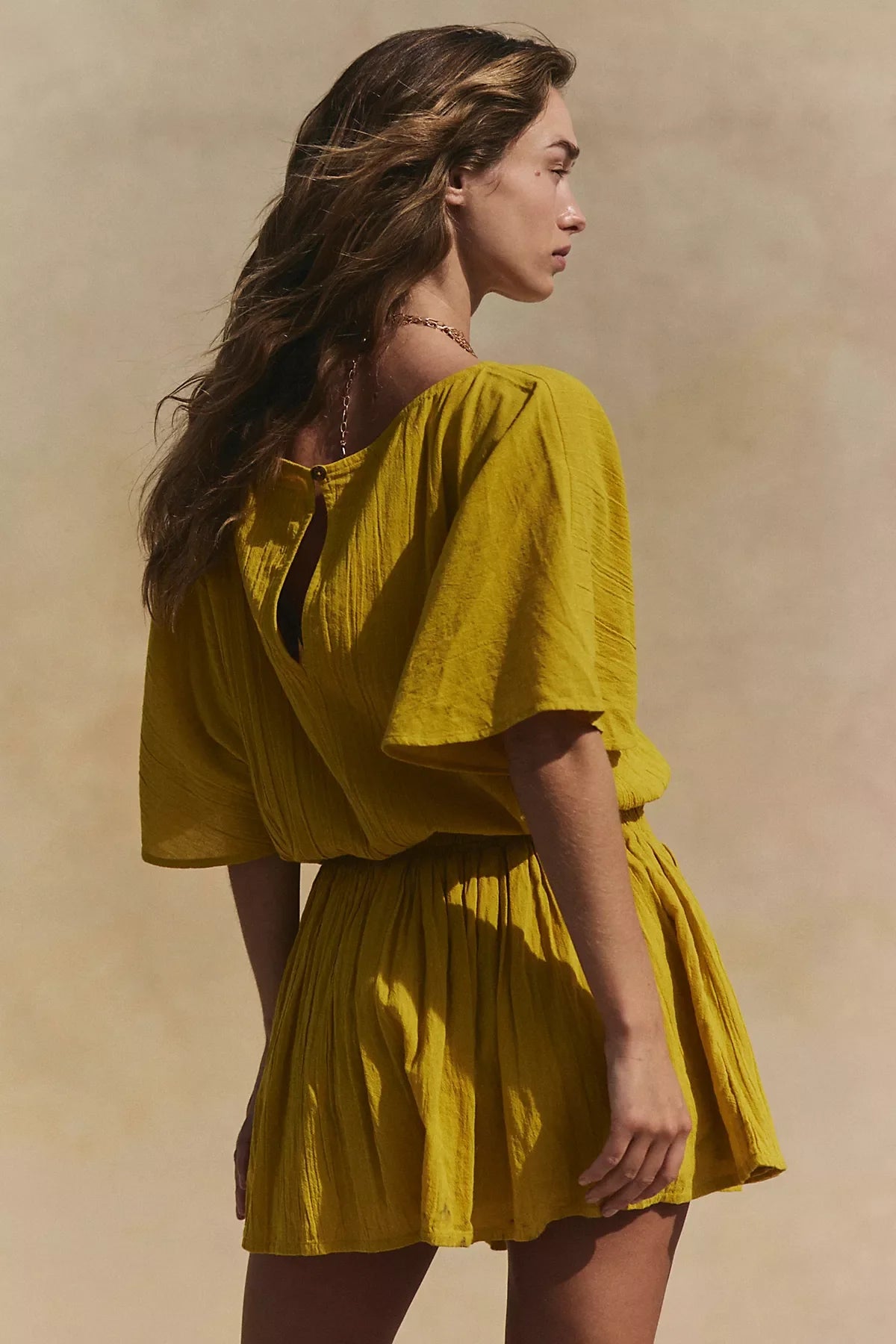 Sutton Mini Dress