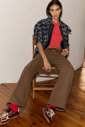 We The Free Fable Twill Twisted Pants
