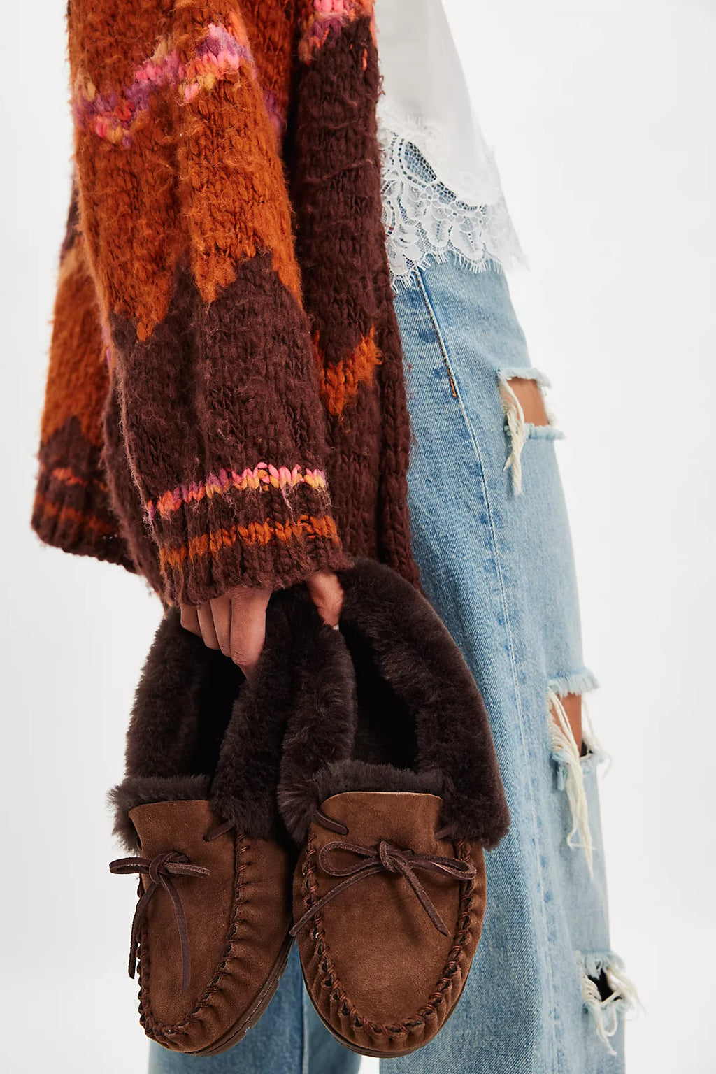 L.L.Bean Wicked Good Moccasins