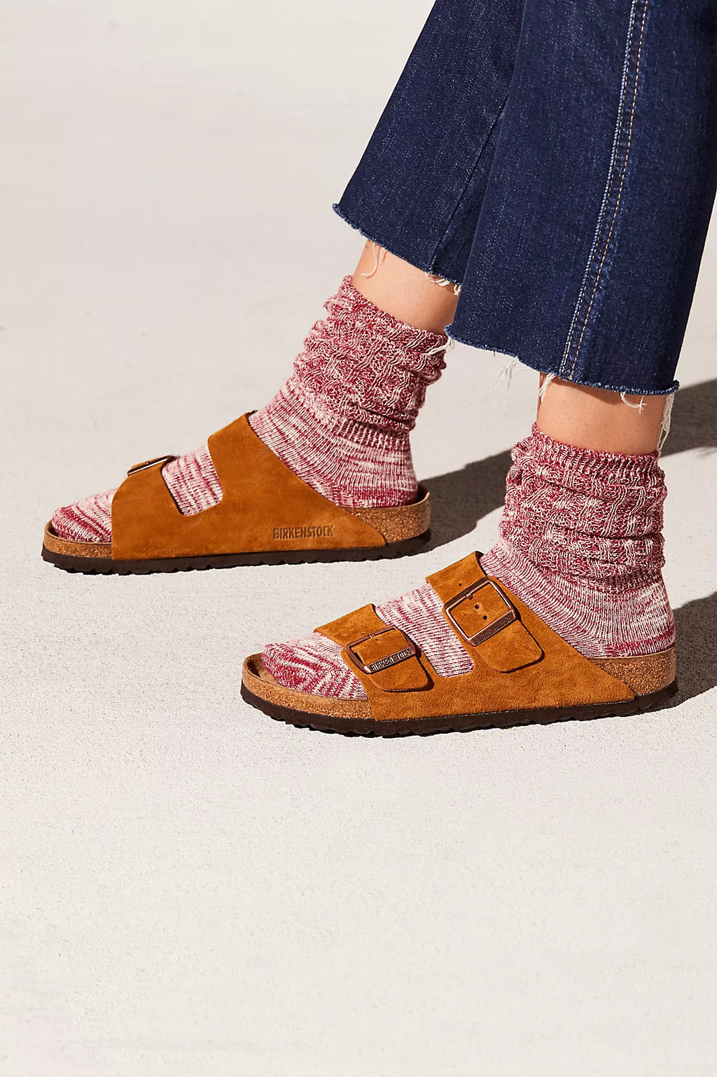 Birkenstock Arizona Soft Footbed Sandals