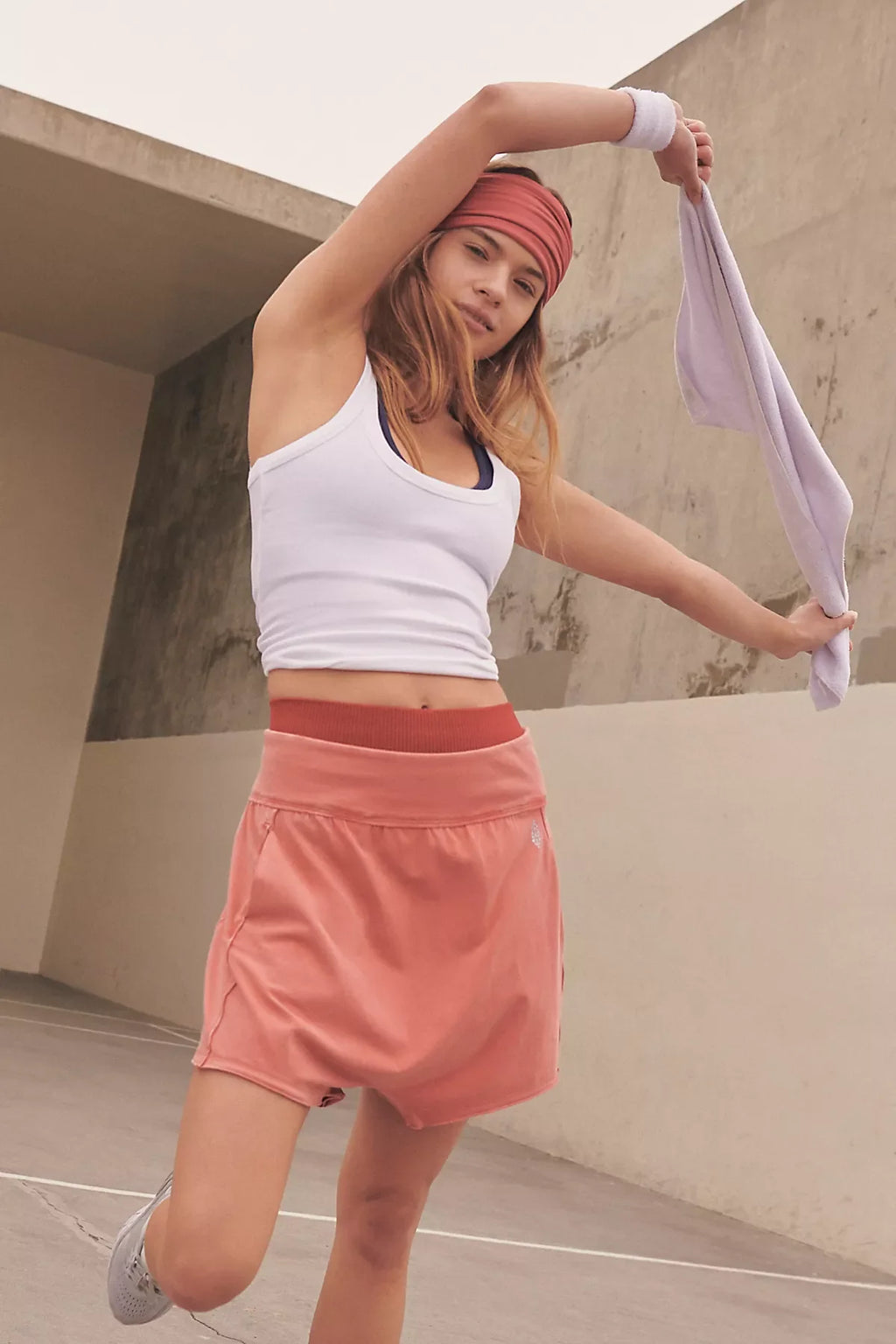 Hot Shot Harem Shorts