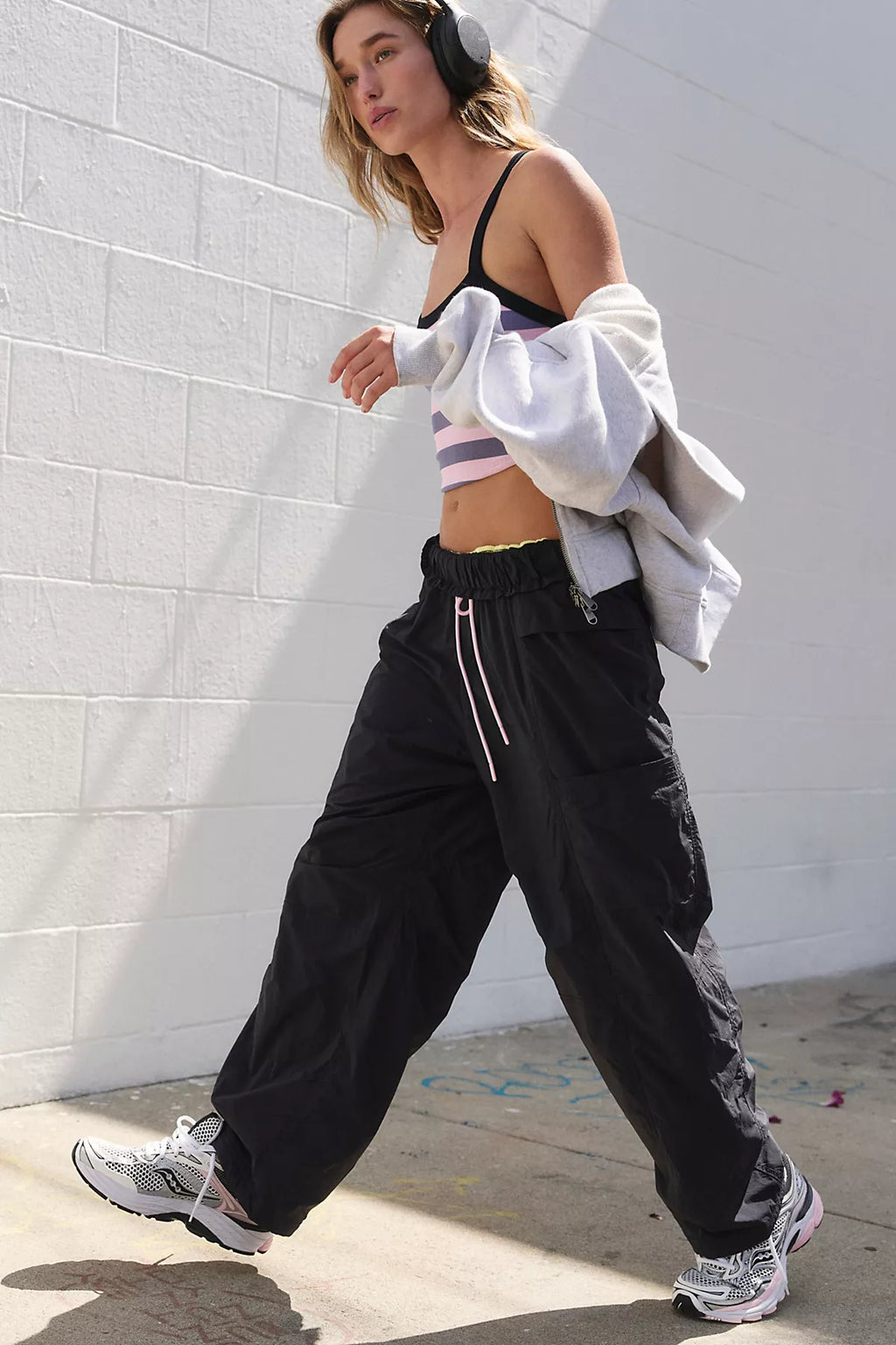 In The Wild Fleece-Lined Hike Pants