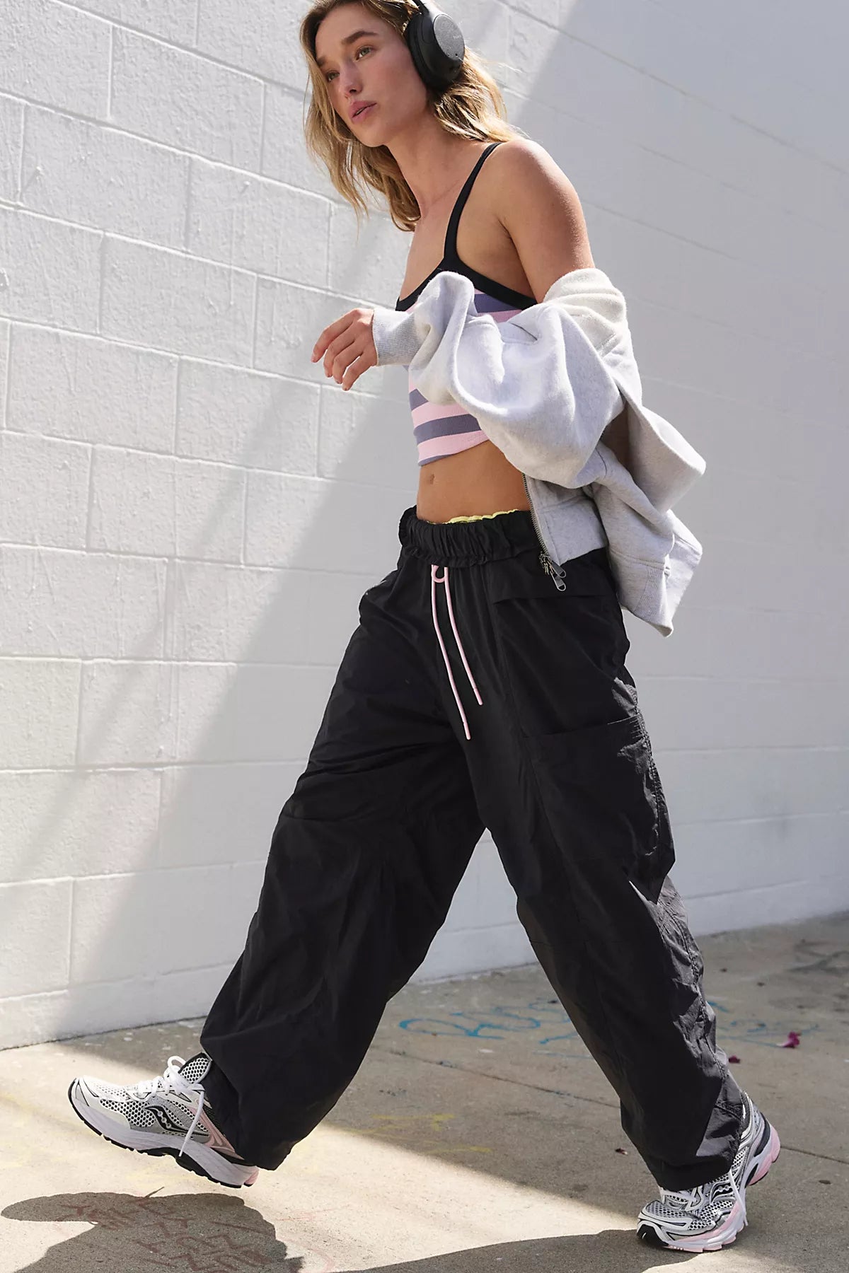 In The Wild Fleece-Lined Hike Pants