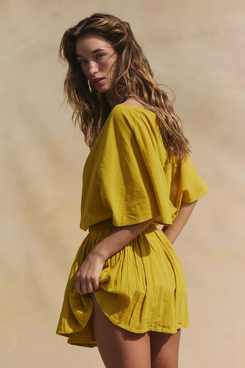 Sutton Mini Dress