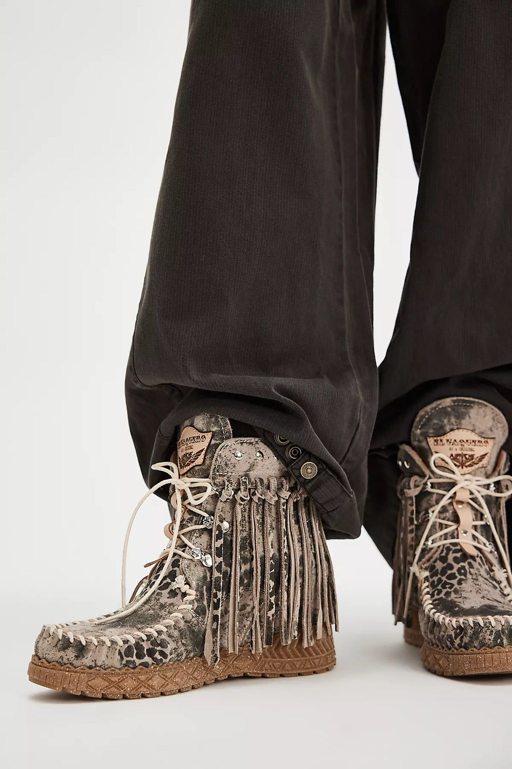 Roseland Moccasin Boot