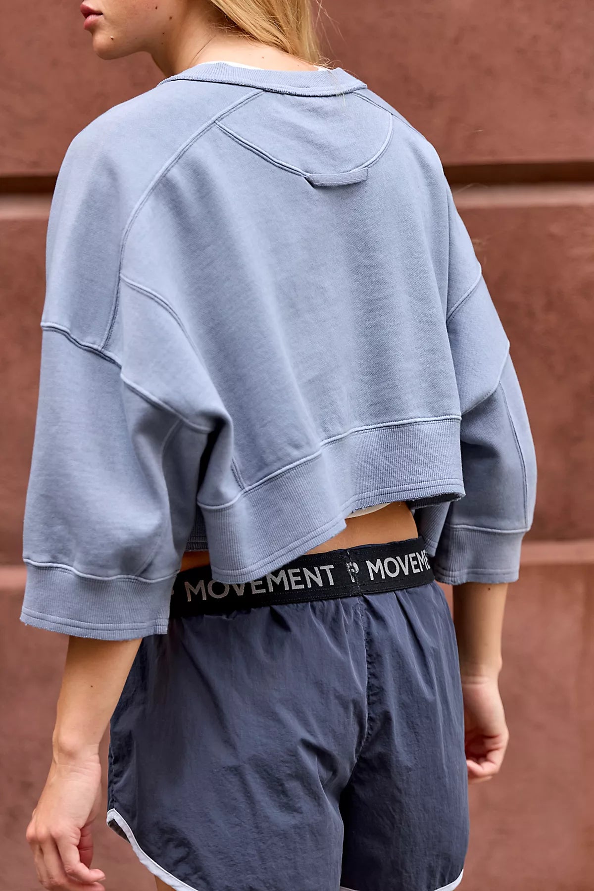 Intercept Short Sleeve Pullover