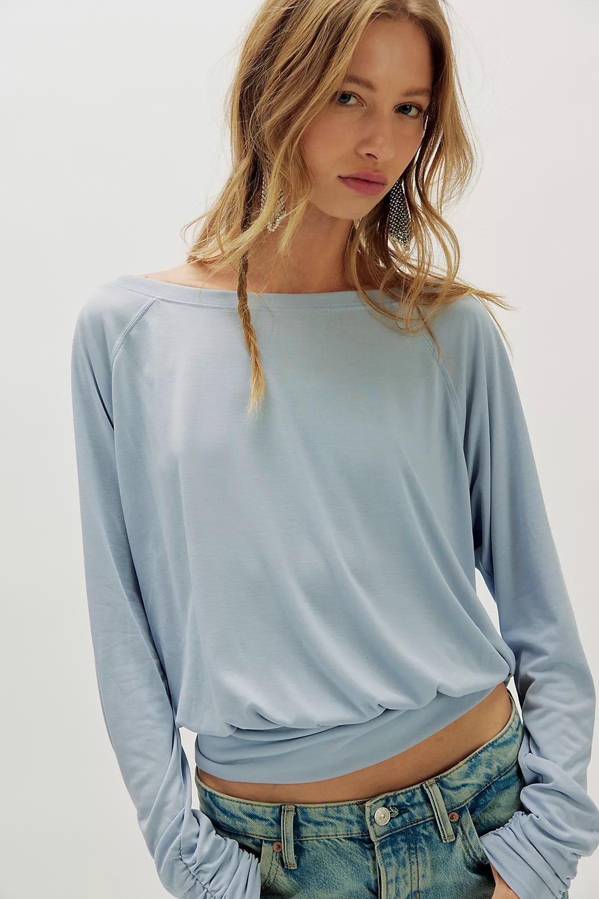 Gwen Long Sleeve Top