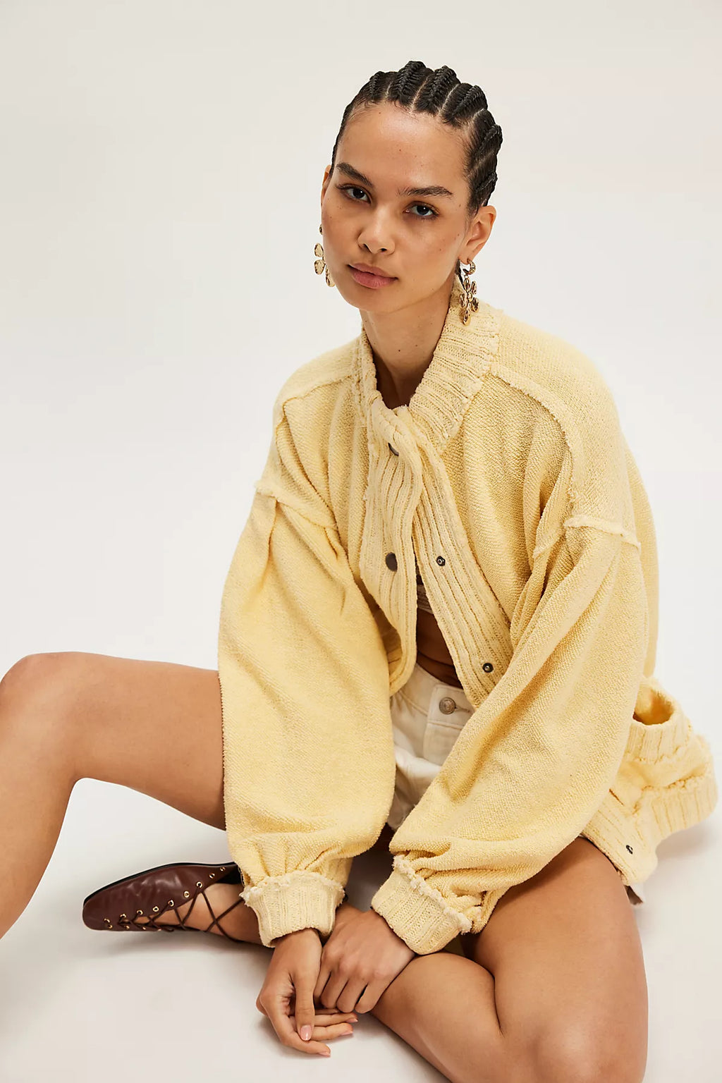 We The Free Cute In This Cardi