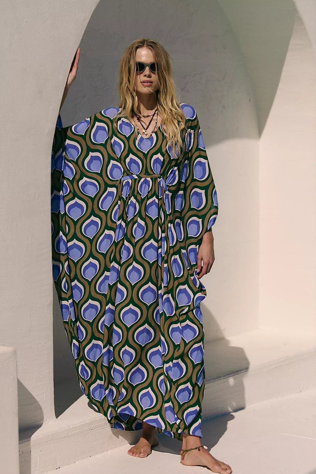 Groovy Baby Maxi Kaftan