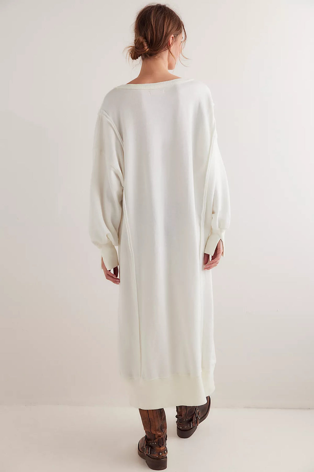 We The Free Camden Maxi Sweatshirt