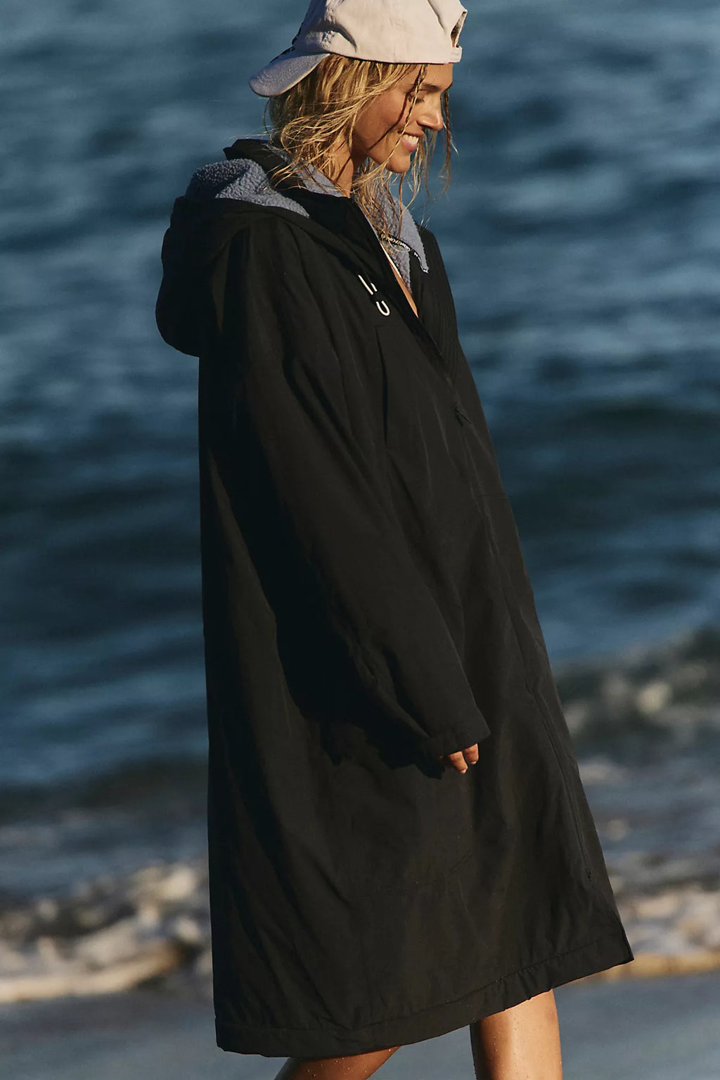 Outbound Waterproof Fleece-Lined Long Parka