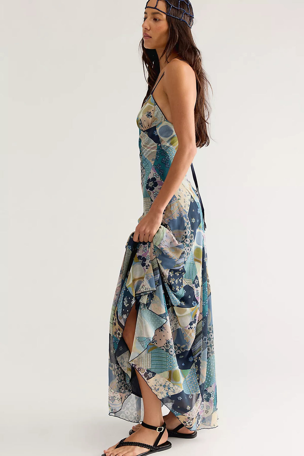 Tis The Season Maxi Dress