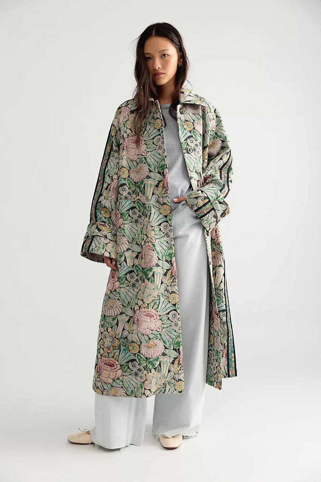 Rodebjer Yuna Opulent Coat