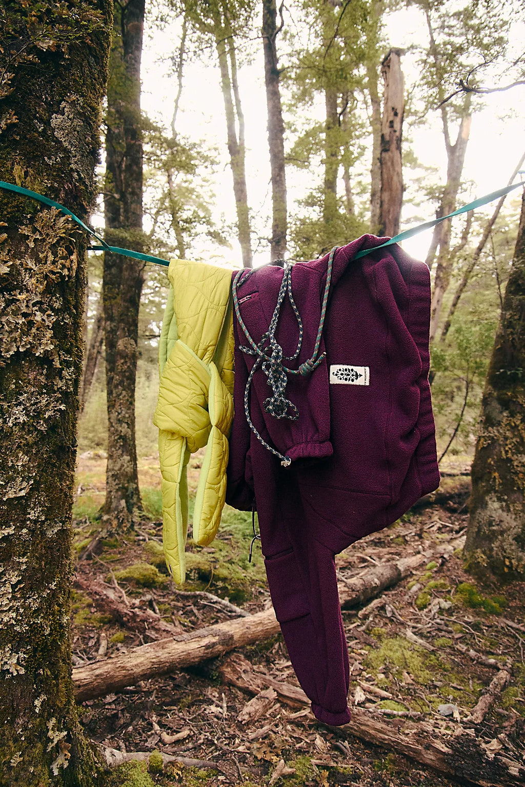 Wild And Free Fleece Pullover