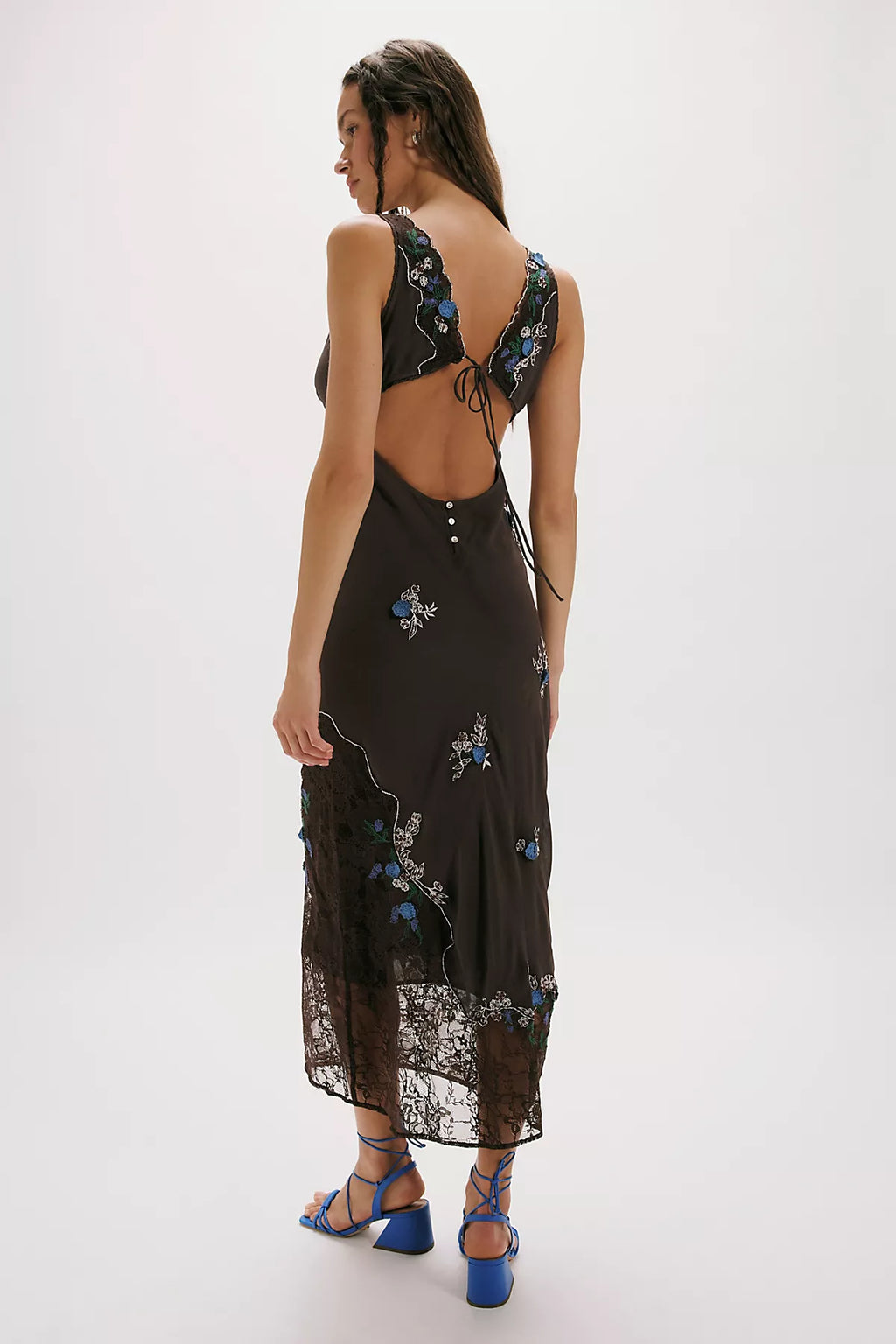 Meet Again Midi Dress