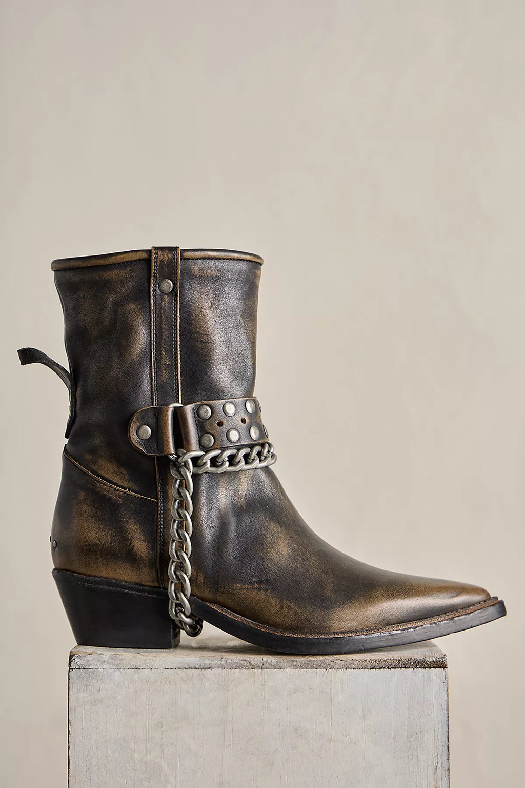 We The Free Aiden Chain Boots