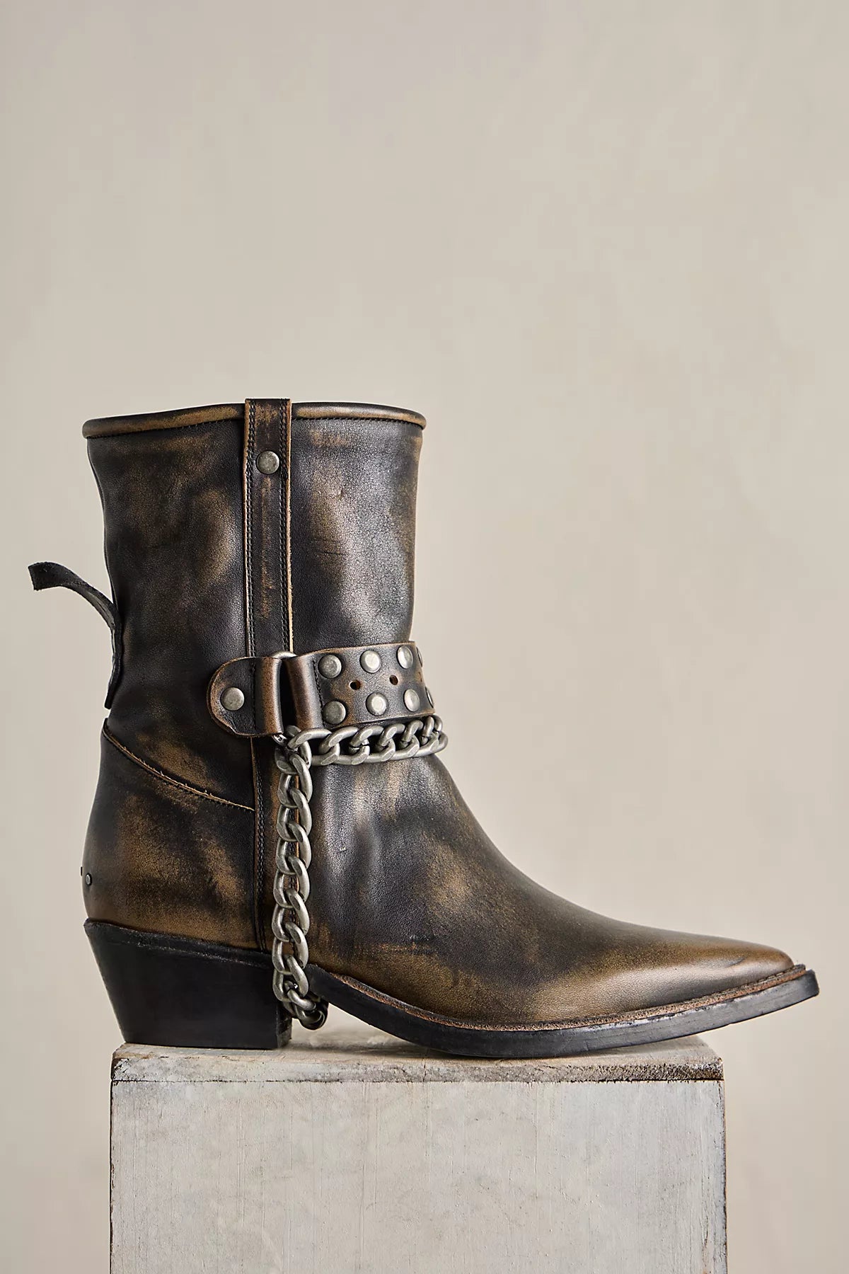 We The Free Aiden Chain Boots