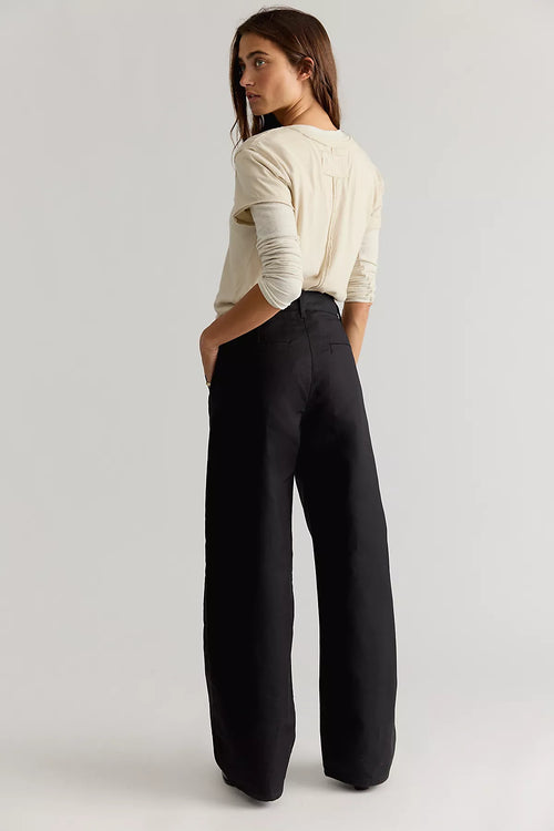 AGOLDE Low Curve Utility Pants