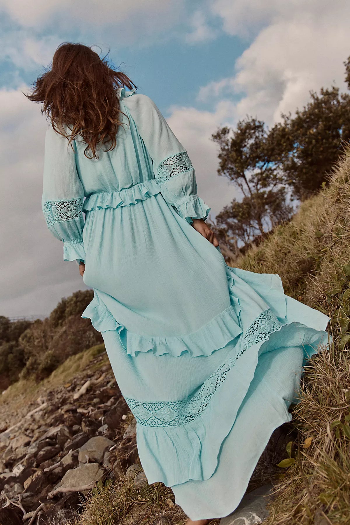 Isobel Maxi Dress
