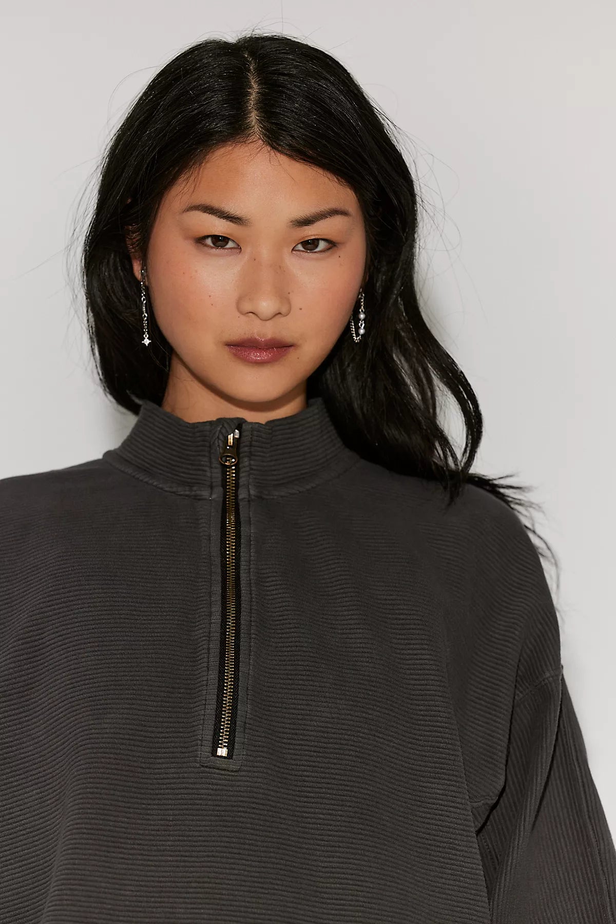 We The Free Celeste Quarter Zip