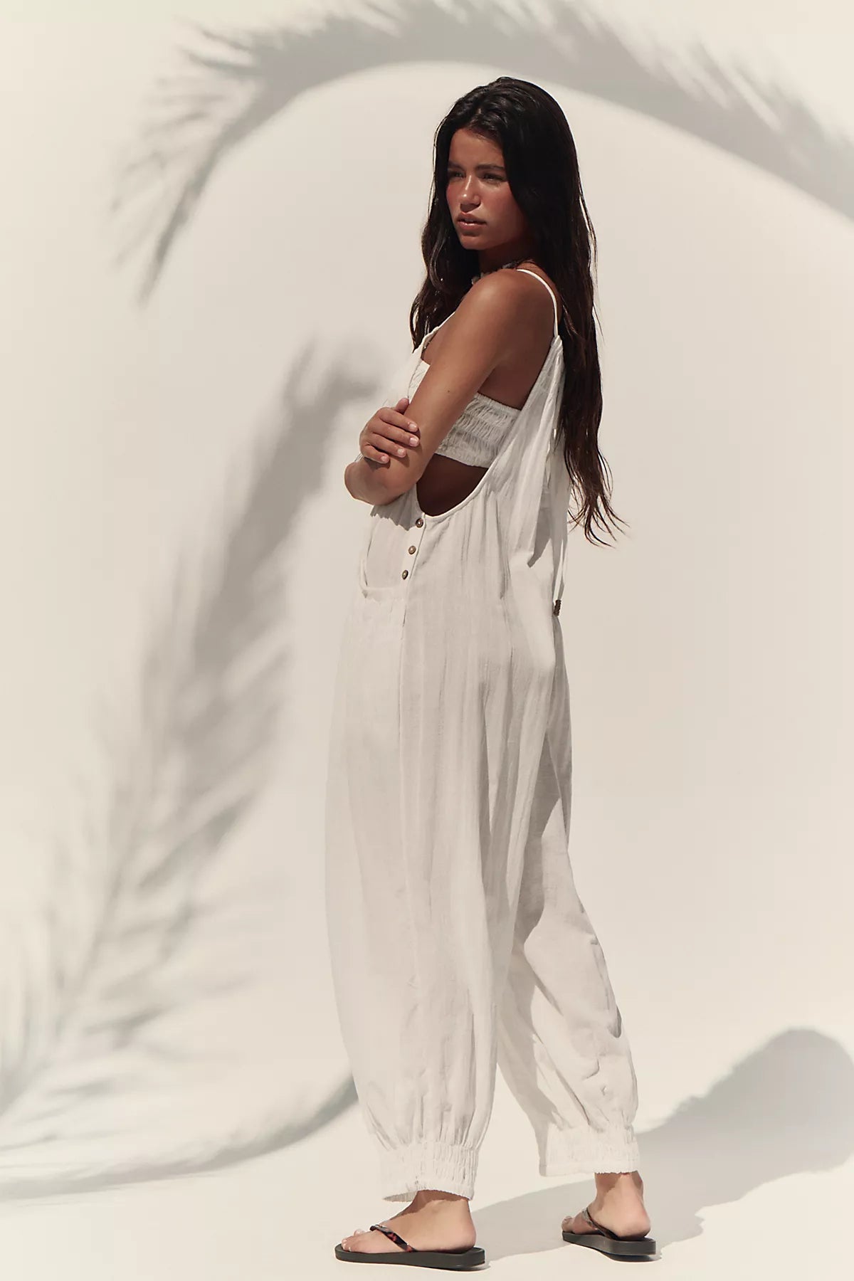 Ani Overall Set