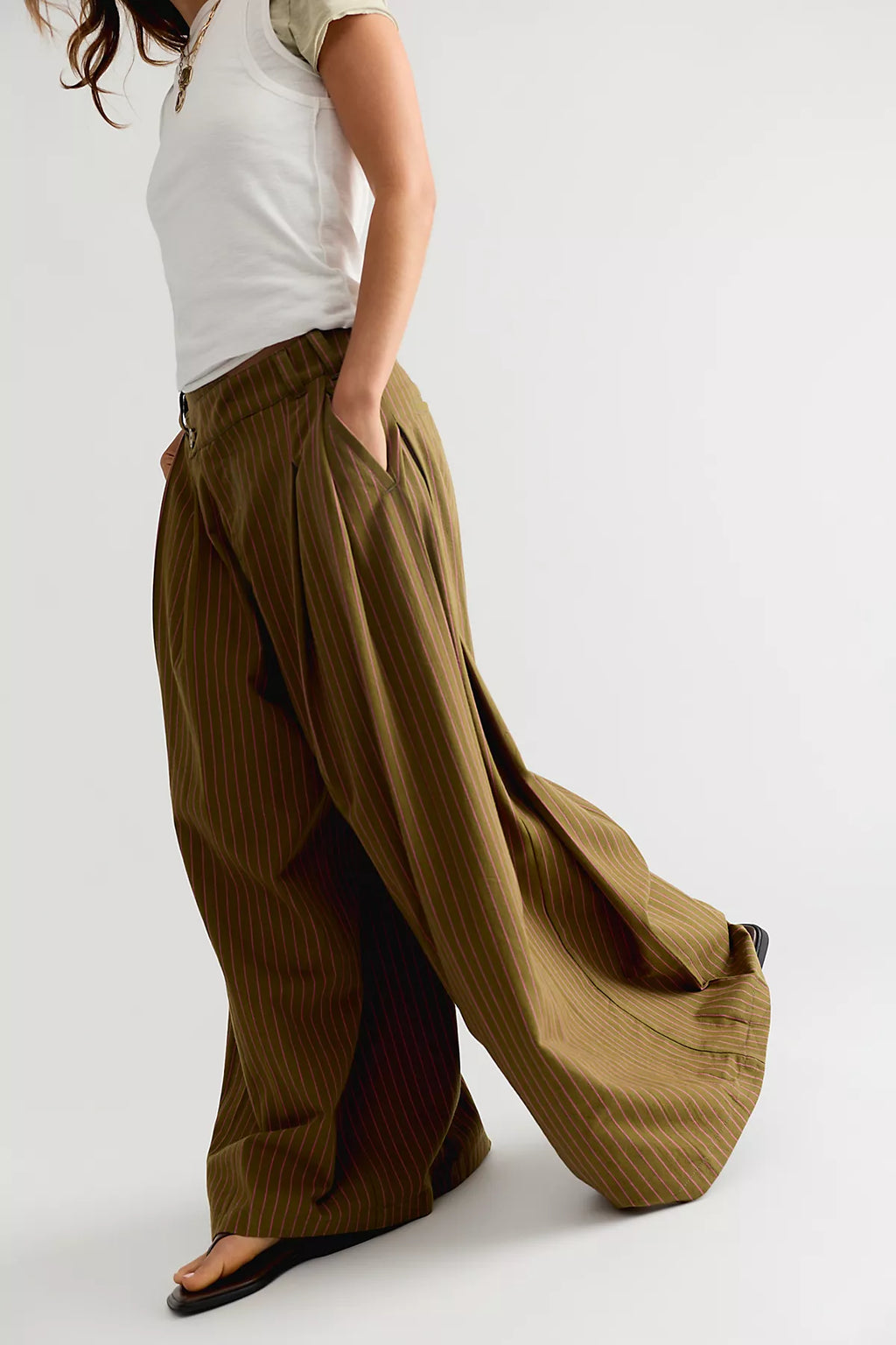 We The Free Porter Crossover Trousers