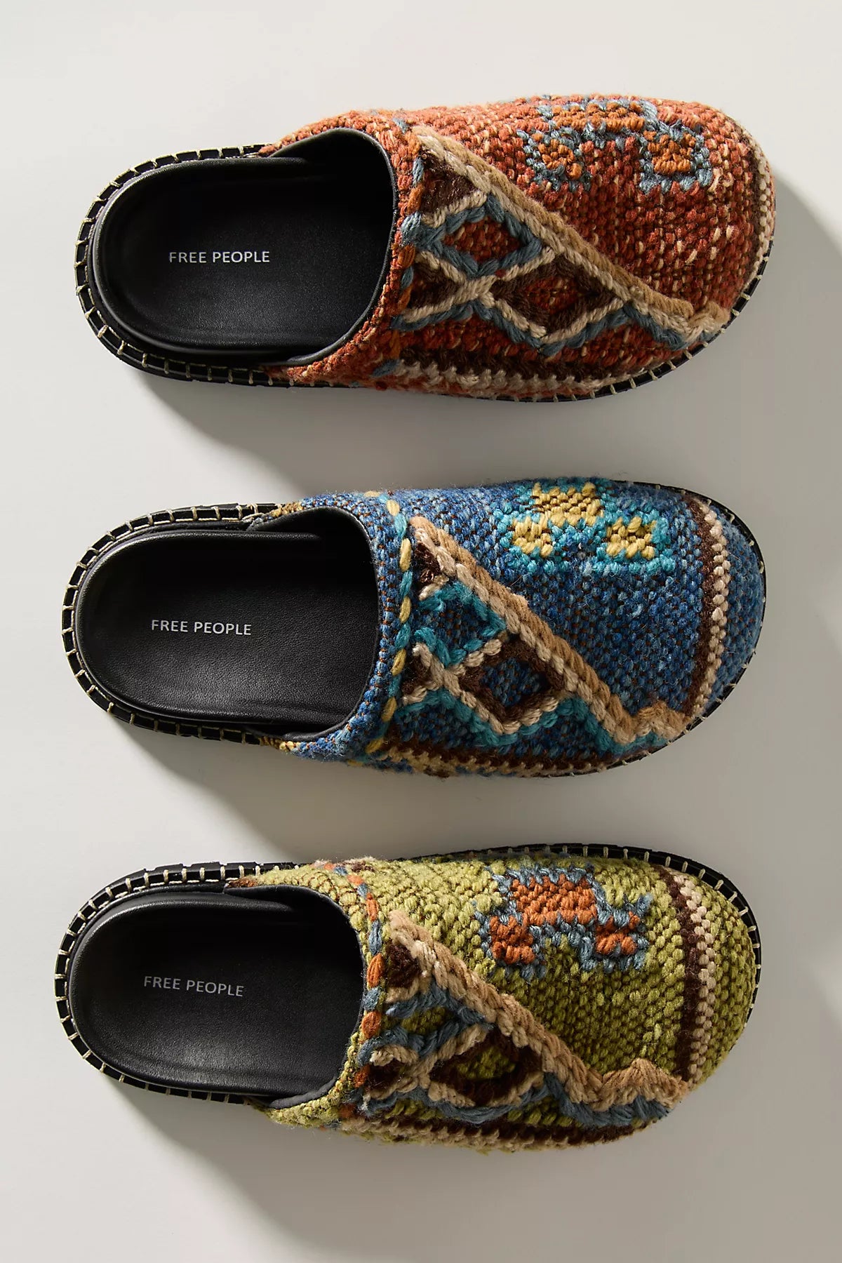 Magic Carpet Mules