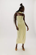 Belle Anna Shadow Midi Skirt Set