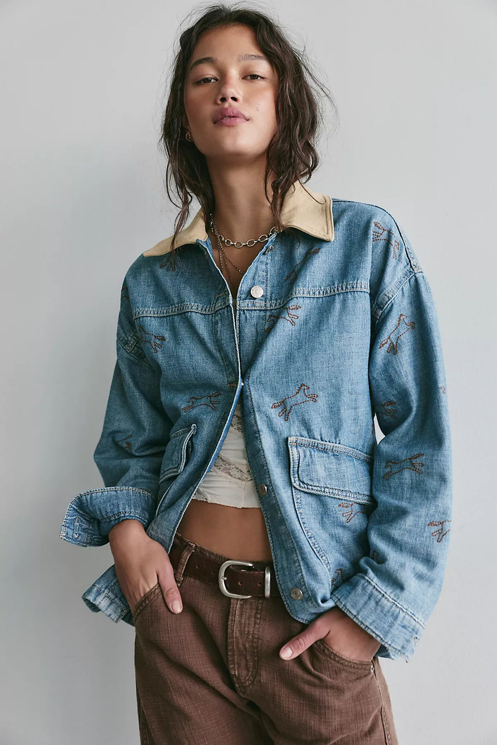 Tricia Fix Horsey Jacket