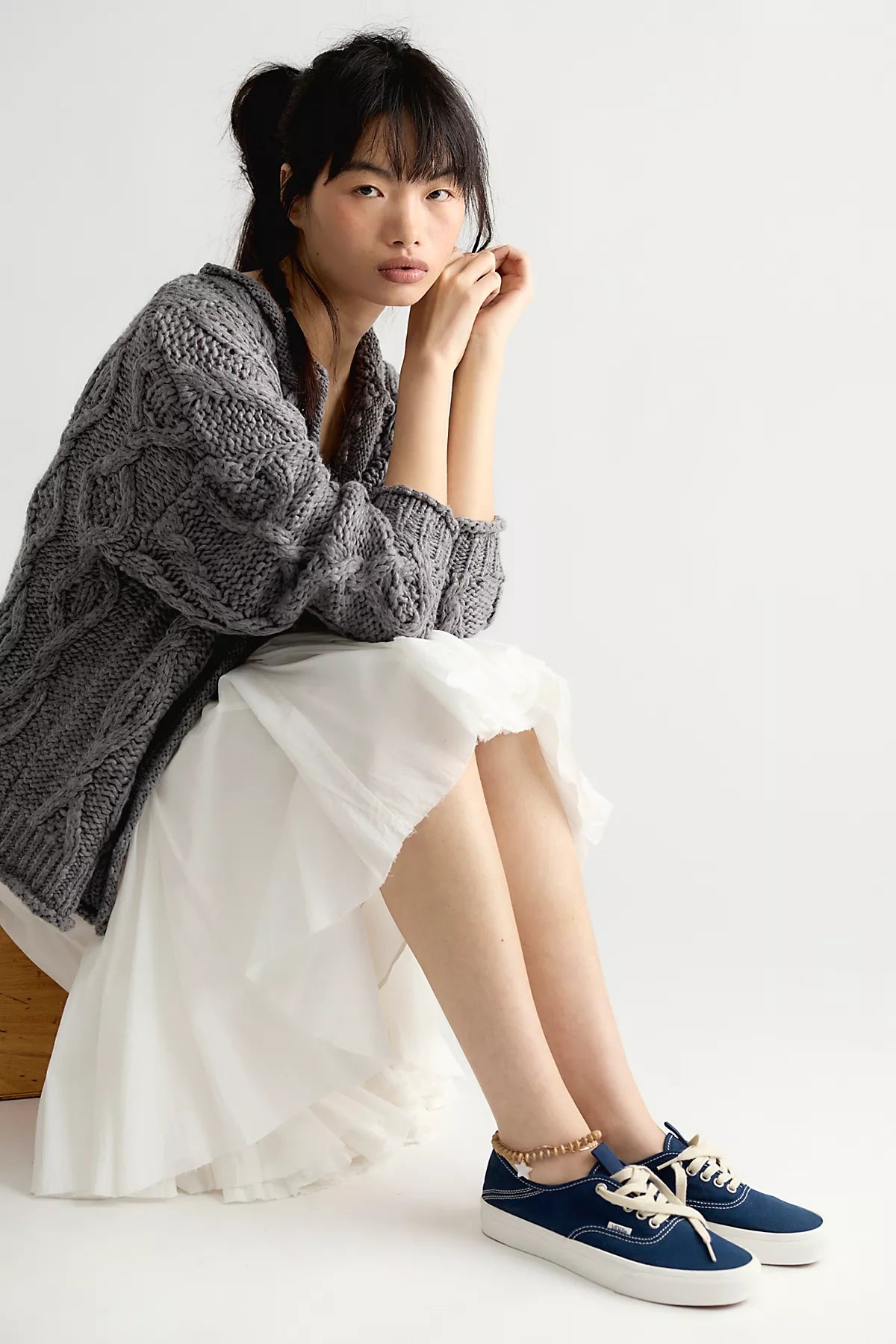 Opal Knit Cardi