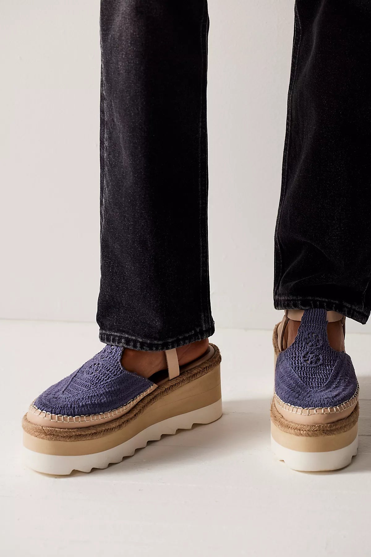 Morning In Mykonos Espadrilles