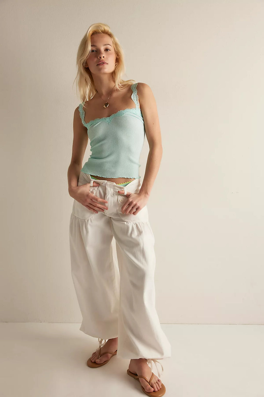 Spring Fever Cami