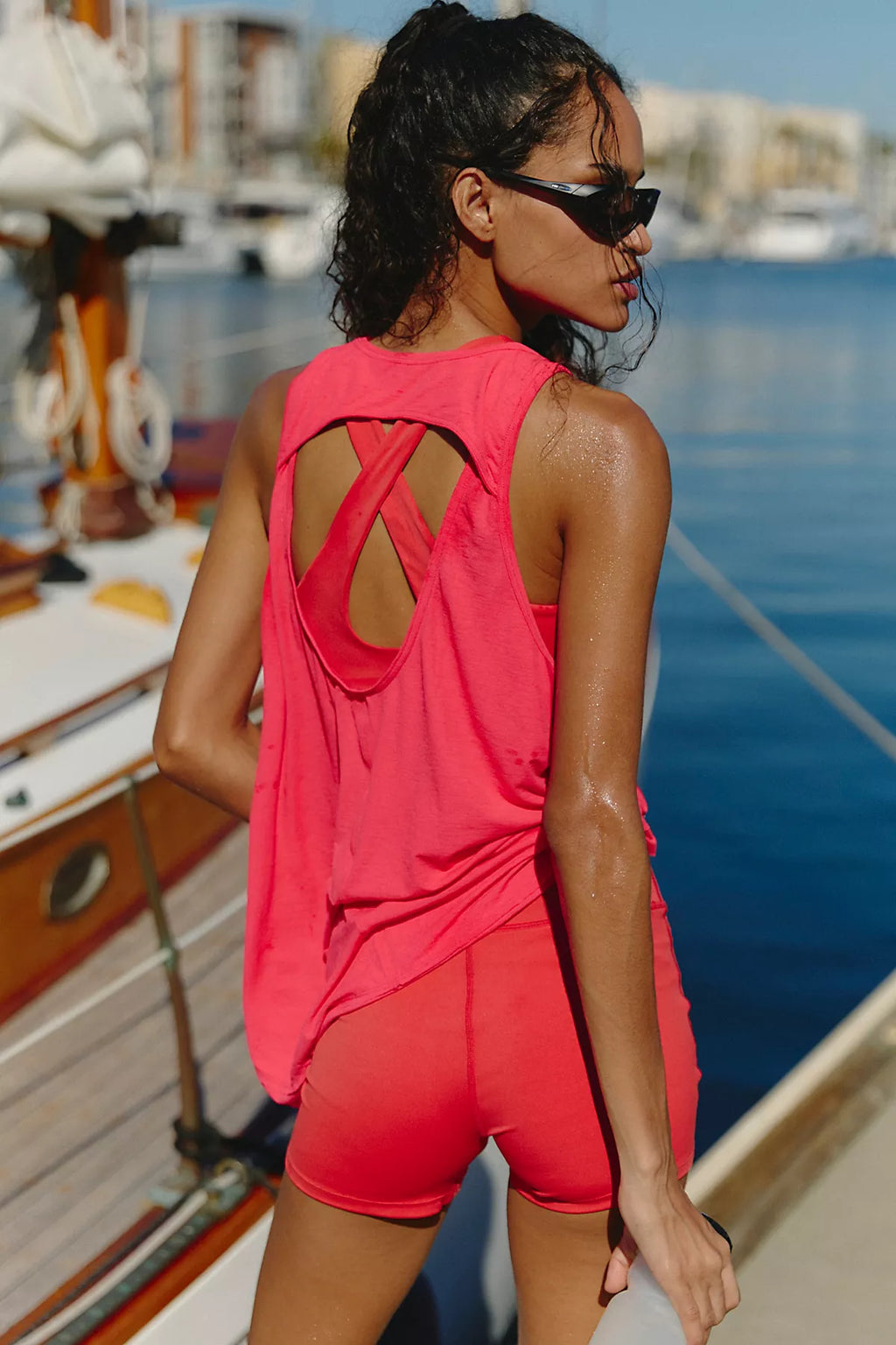 Smooth Moves Tank 3-Piece Set
