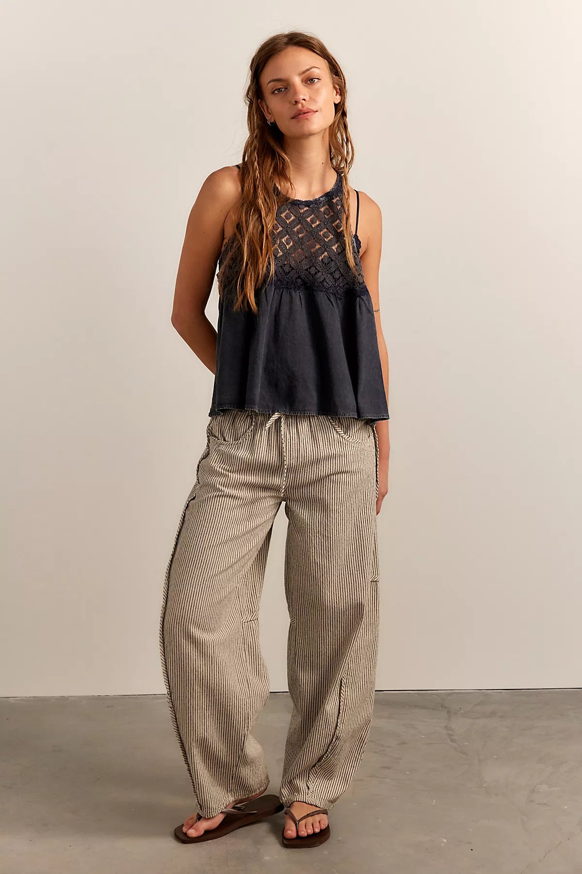 Wandering Light Top
