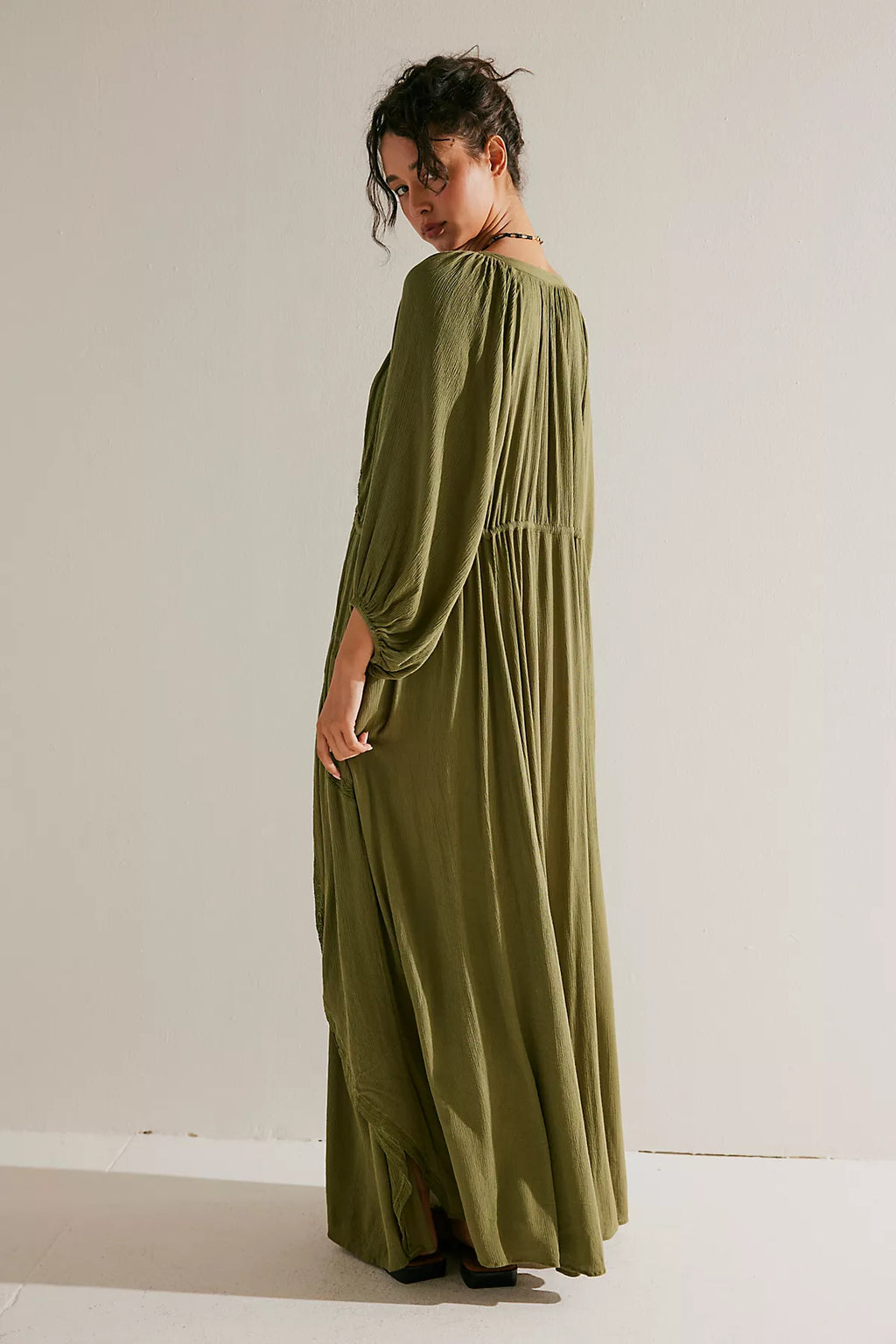 Plenty Of Love Maxi Dress