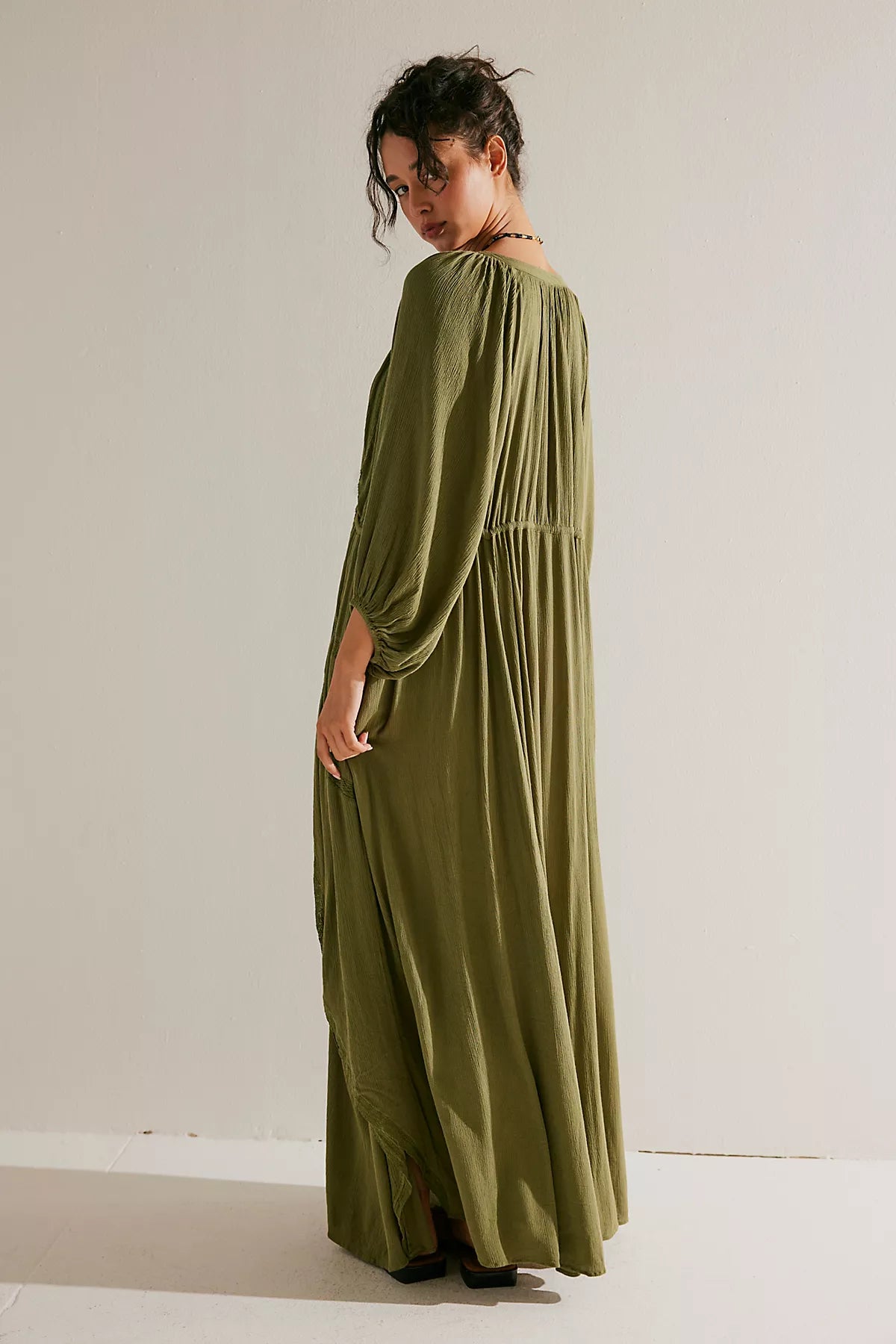 Plenty Of Love Maxi Dress