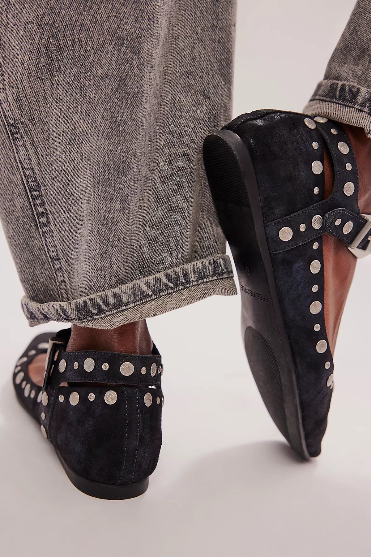Mystic Mary Jane Flats