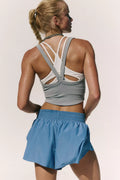 All Clear Solid Cami