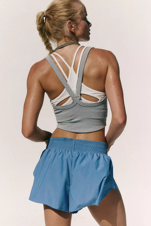 All Clear Solid Cami