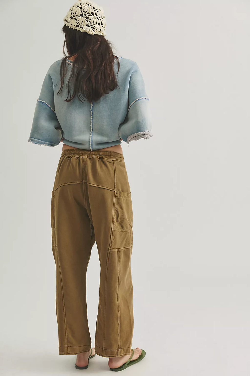 We The Free Jet Set Knit Pull-On Pants
