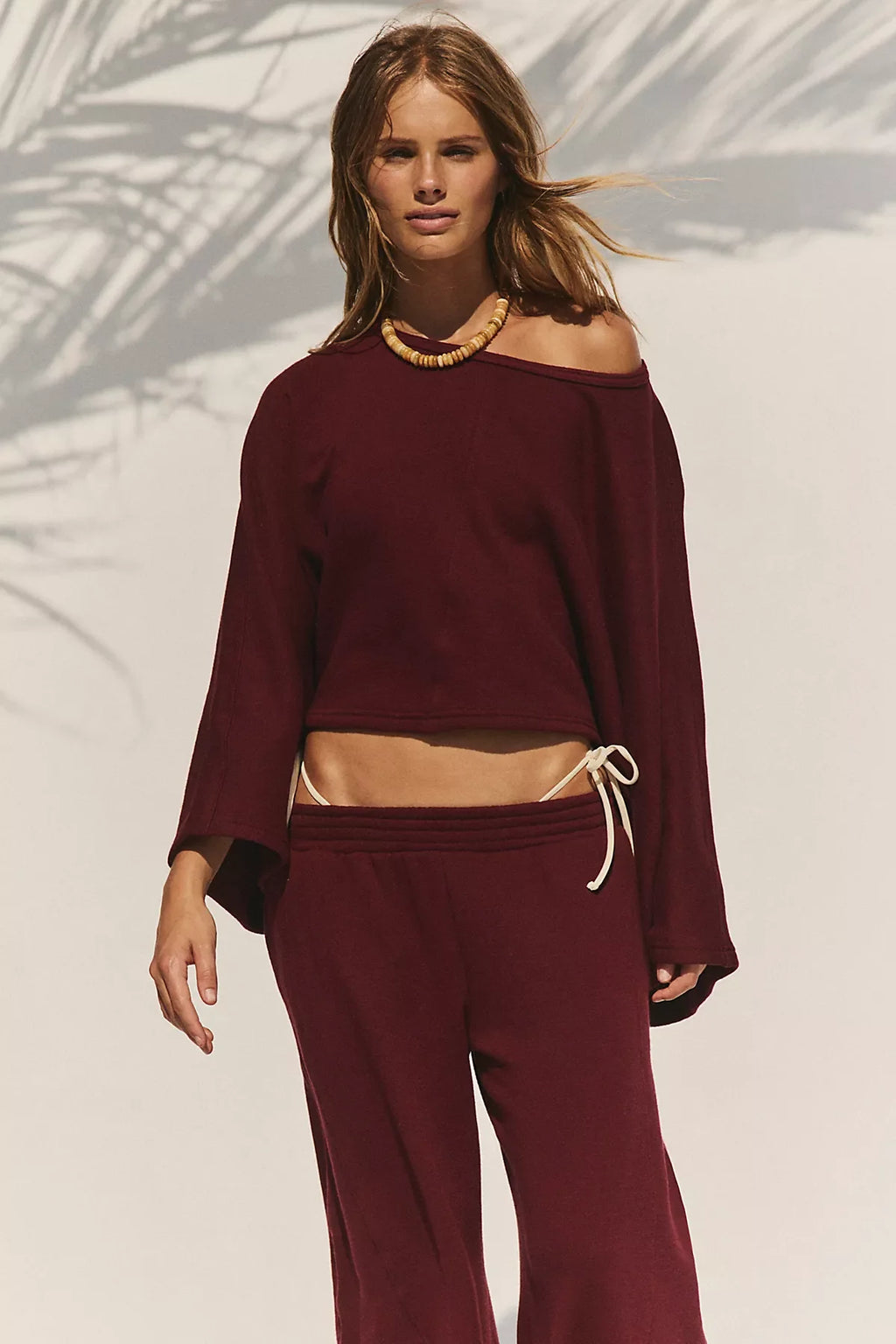 Terry Tide Pant Set