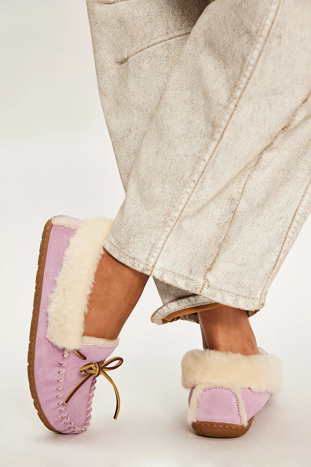 L.L.Bean Wicked Good Moccasins