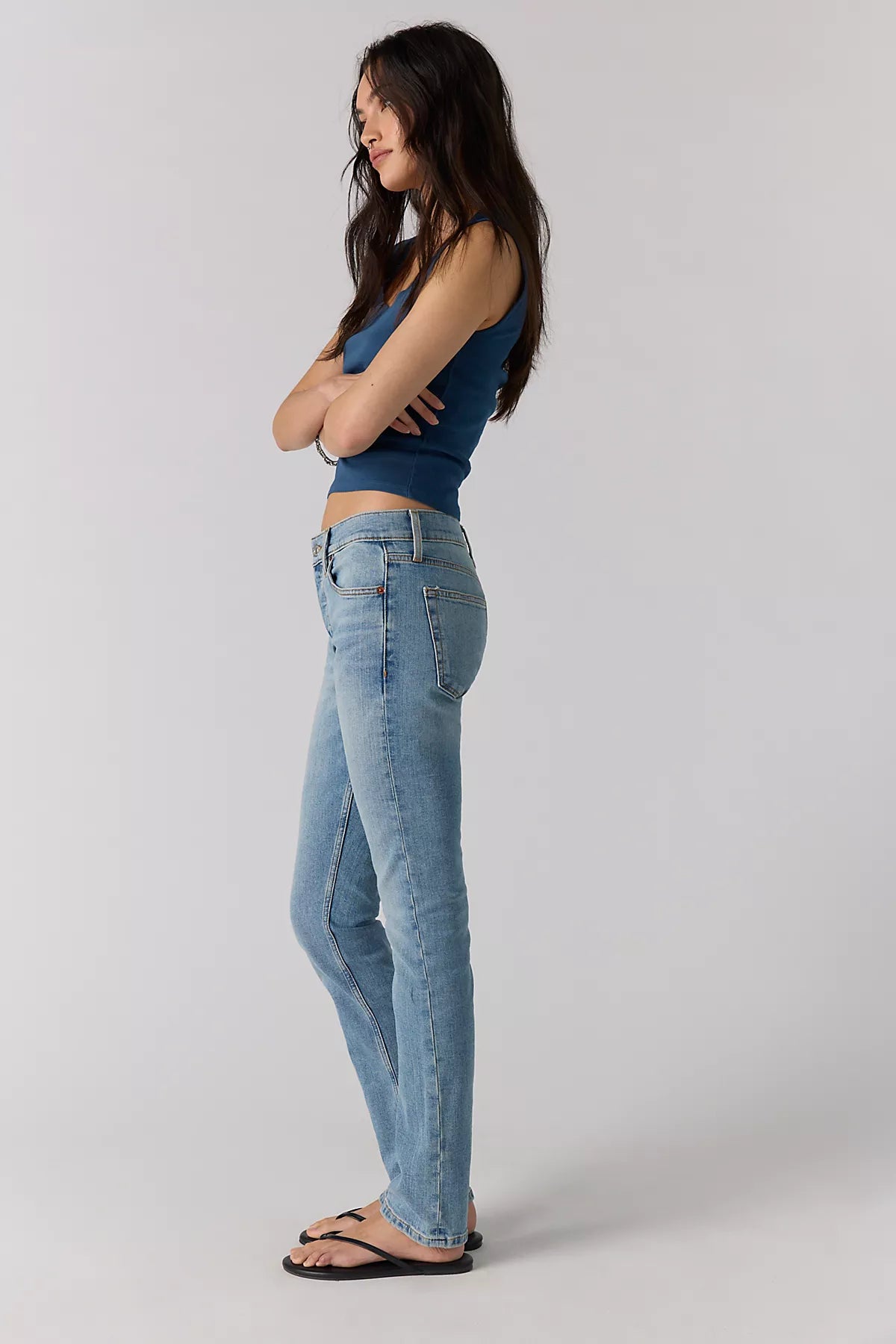 RE/DONE The Slim Cig Jeans