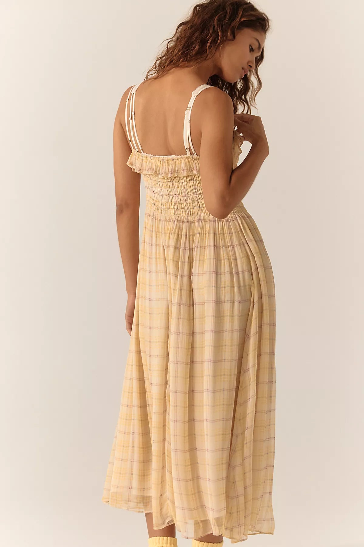 Lennox Maxi Dress