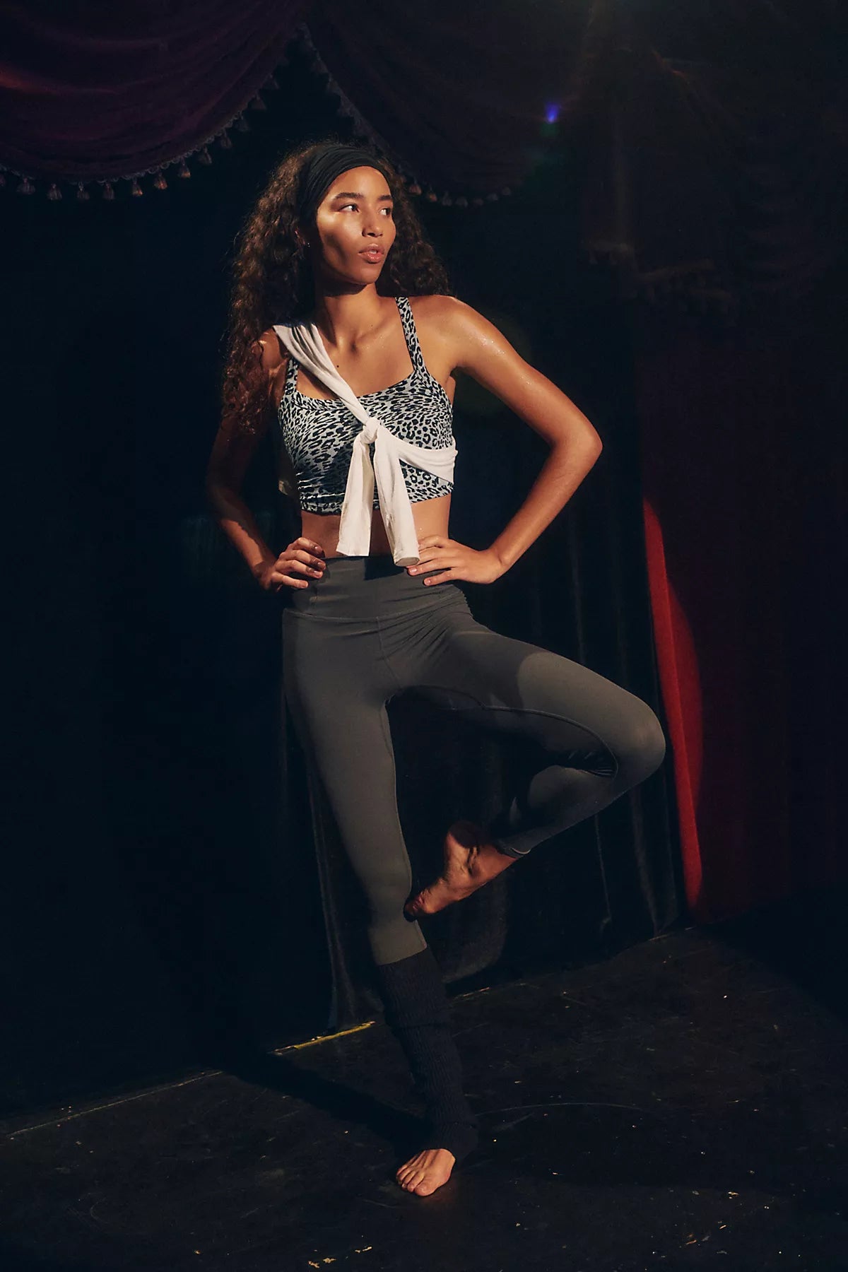 Never Better Full Length Leggings