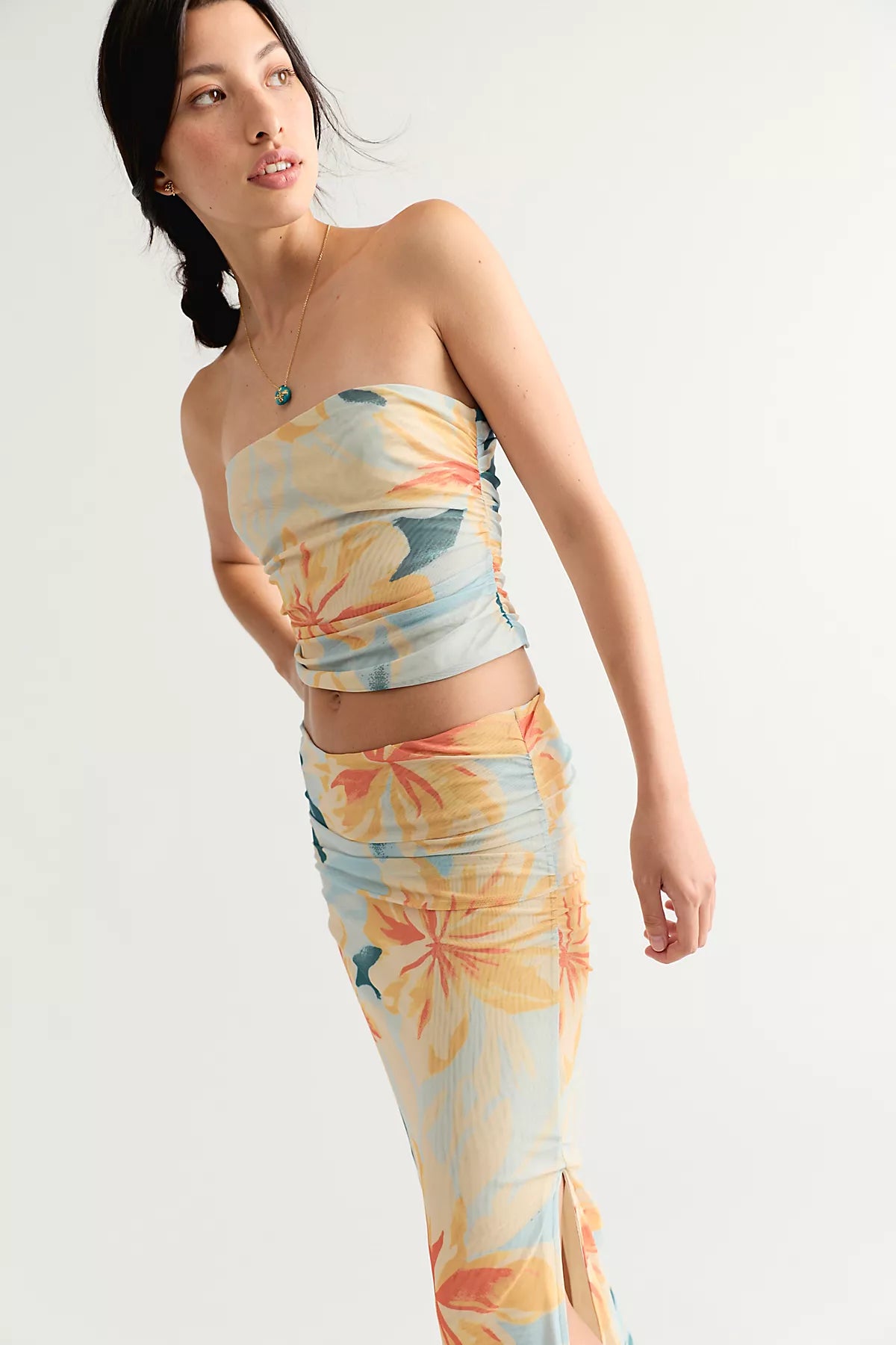 Presley Maxi Skirt Set